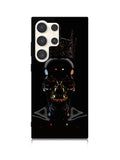 Skull Black Samsung Galaxy S25 Ultra 5G Case