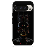 Skull Black Google Pixel 9 Pro XL Case