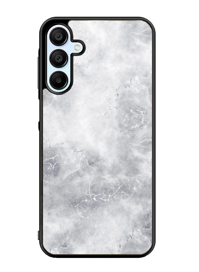 White Aesthetic Samsung Galaxy A35 5G Case OV10955