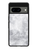 White Aesthetic Google Pixel 8A Case QC10955