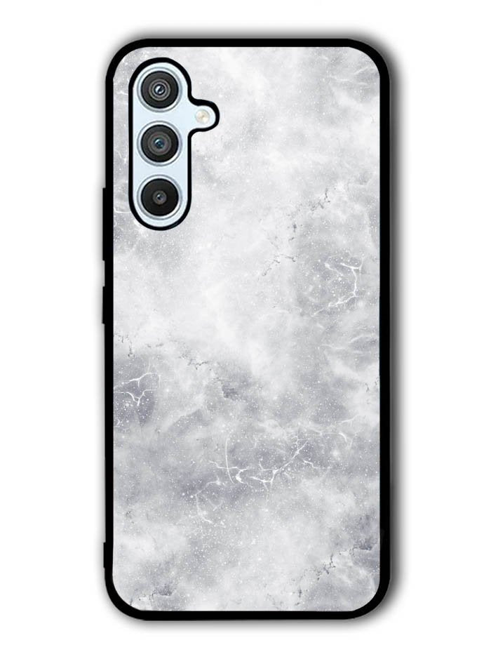 White Aesthetic Samsung Galaxy A54 5G Case OV10955