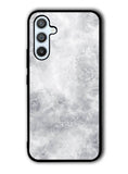 White Aesthetic Samsung Galaxy A54 5G Case OV10955