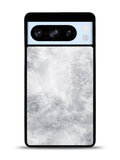 White Aesthetic Google Pixel 8 Pro Case QC10955