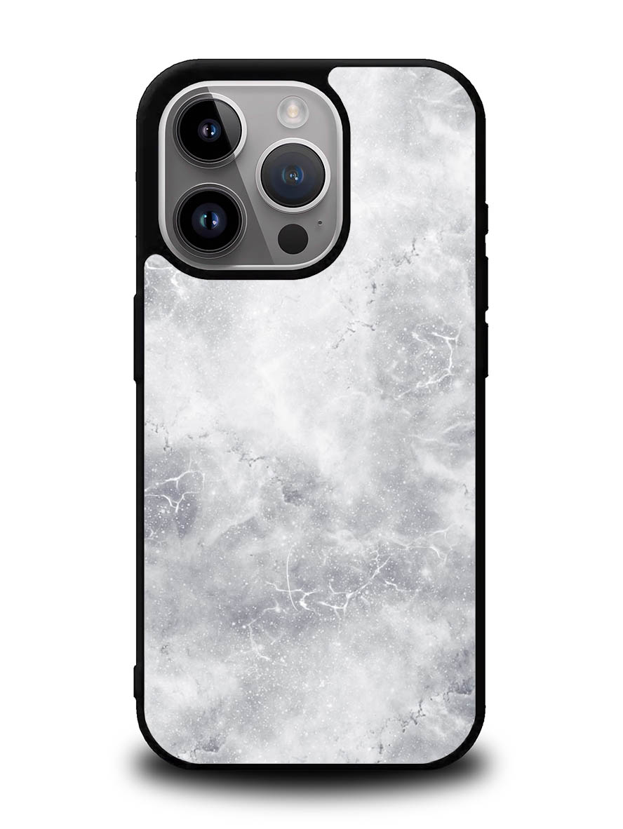 White Aesthetic iPhone 16 Pro Max Case QC10955