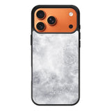 White Aesthetic iPhone 17 Pro Case QC10955