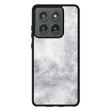 White Aesthetic Motorola Moto Edge 2025 Case QC10955