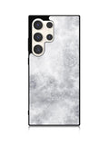 White Aesthetic Samsung Galaxy S25 Ultra 5G Case QC10955