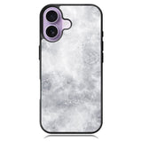 White Aesthetic iPhone 17 Case OV10955