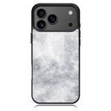 White Aesthetic iPhone 17 Pro Case OV10955