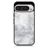 White Aesthetic Google Pixel 10 Pro XL Case OV10955