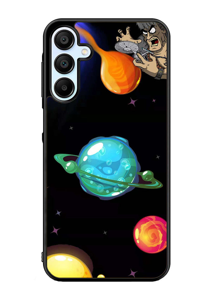 Space candy Samsung Galaxy A35 5G Case OV10815