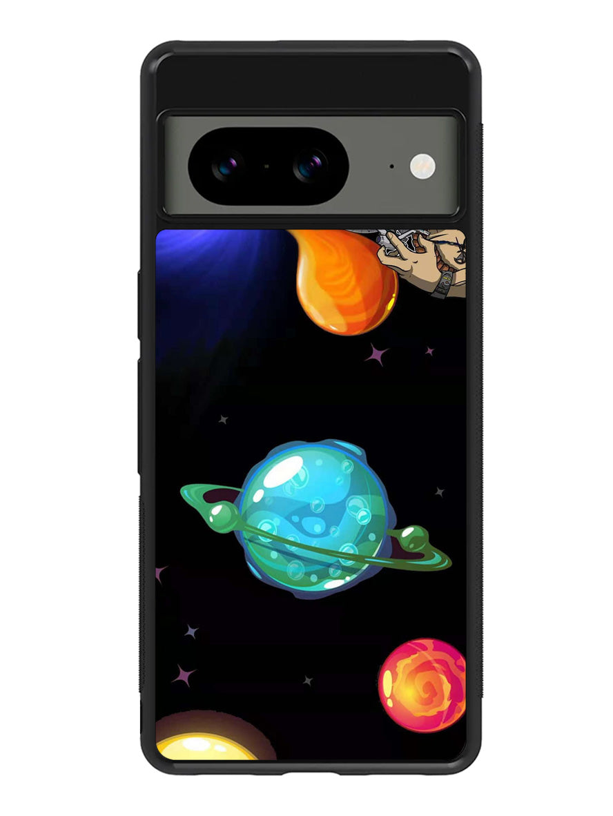 Space candy Google Pixel 8 Case QC10815