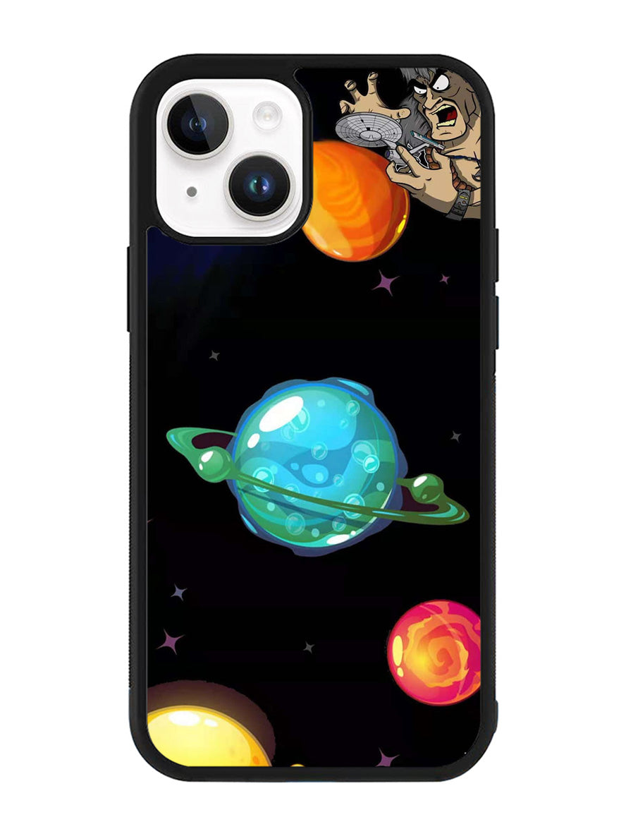 Space candy iPhone 15 Plus Case OV10815