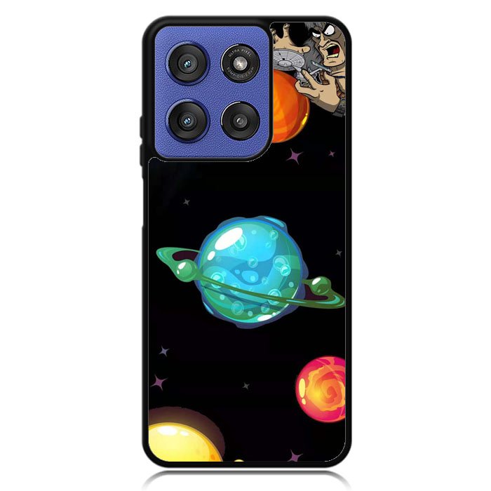 Space candy Motorola Moto G Stylus 5G 2025 Case OV10815