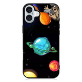 Space candy iPhone 16 Case QC10815