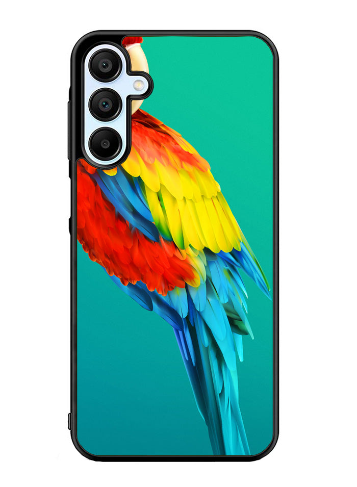 Parrot Samsung Galaxy A35 5G Case OV10788