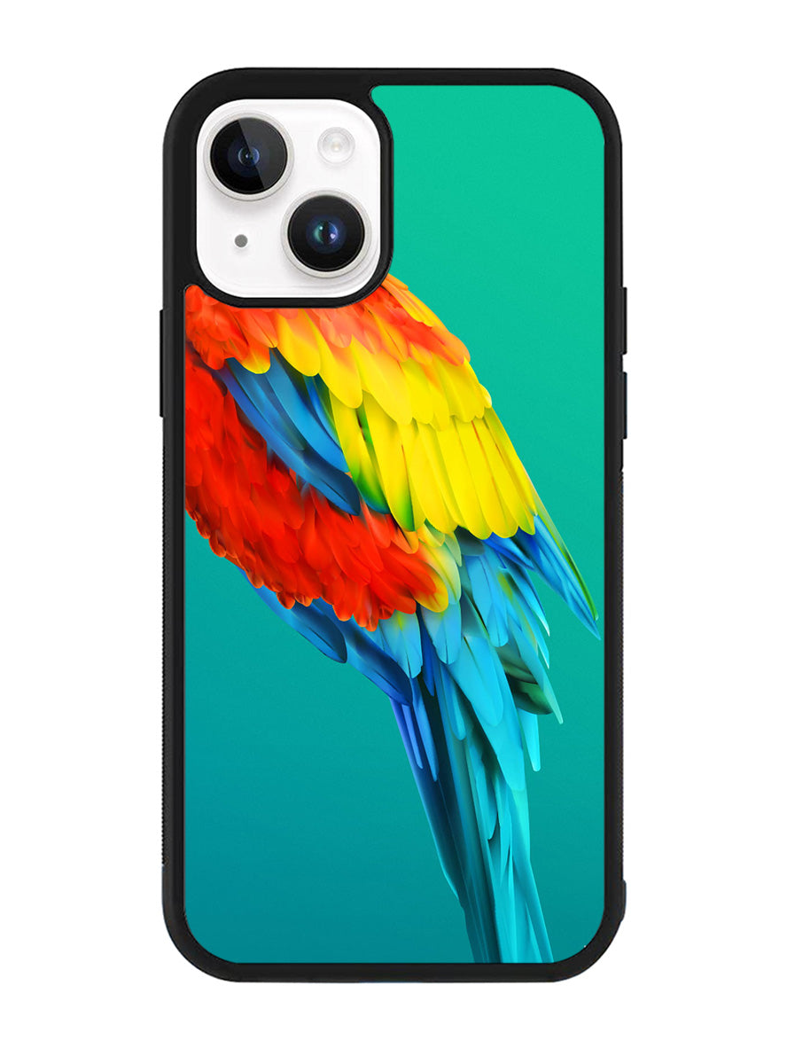 Parrot iPhone 15 Plus Case OV10788