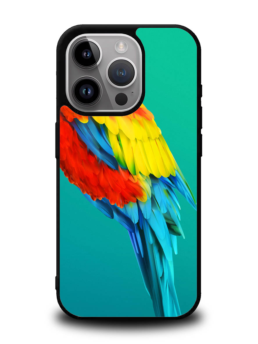 Parrot iPhone 16 Pro Max Case QC10788