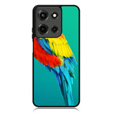 Parrot Motorola Moto G 5G 2025 Case OV10788