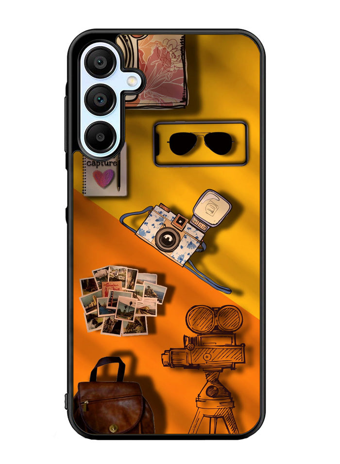 GRAPHY book camera Samsung Galaxy A35 5G Case OV10864