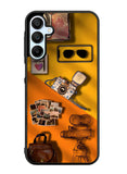 GRAPHY book camera Samsung Galaxy A35 5G Case OV10864