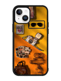 GRAPHY book camera iPhone 15 Case OV10864