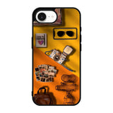 GRAPHY book camera iPhone 17e Case OV10864