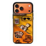 GRAPHY book camera iPhone 17 Pro Case OV10864