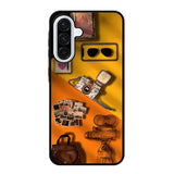 GRAPHY book camera Samsung Galaxy A56 5G Case OV10864