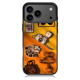 GRAPHY book camera iPhone 17 Pro Case OV10864