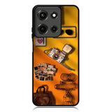 GRAPHY book camera Motorola Moto G 5G 2025 Case OV10864
