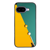 Punch holed snooker Google Pixel 10A Case QC10796