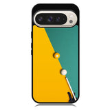 Punch holed snooker Google Pixel 10 Pro XL Case OV10796