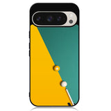 Punch holed snooker Google Pixel 9 Pro XL Case OV10796
