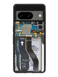 Inside electronics Google Pixel 8A Case QC10879