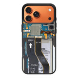 Inside electronics iPhone 17 Pro Case OV10879