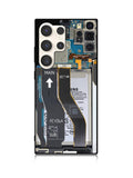 Inside electronics Samsung Galaxy S24 Ultra 5G Case OV10879