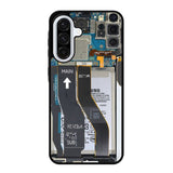 Inside electronics Samsung Galaxy A36 5G Case OV10879