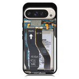 Inside electronics Google Pixel 10 | Google Pixel 10 Pro Case OV10879