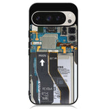 Inside electronics Google Pixel 9 | Pixel 9 Pro Case OV10879
