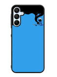 Blue Astro Samsung Galaxy A35 5G Case OV10909