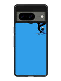 Blue Astro Google Pixel 8A Case QC10909
