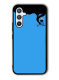 Blue Astro Samsung Galaxy A14 5G Case QC10909