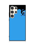 Blue Astro Samsung Galaxy S25 Ultra 5G Case QC10909