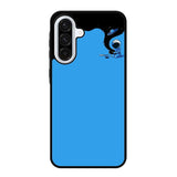 Blue Astro Samsung Galaxy A56 5G Case OV10909