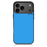 Blue Astro Samsung Galaxy S26 Case OV10909