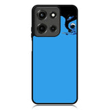 Blue Astro Motorola Moto G 5G 2025 Case OV10909