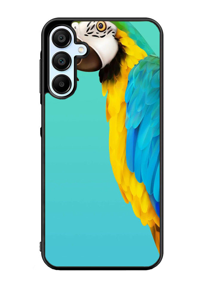 Parrot Samsung Galaxy A35 5G Case OV10789