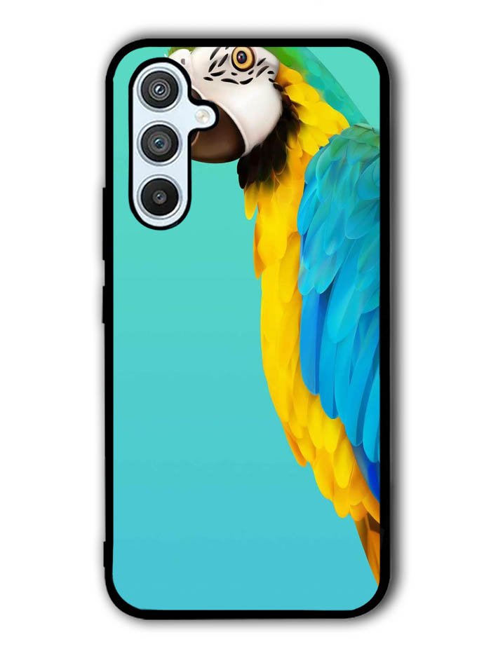 Parrot Samsung Galaxy A54 5G Case OV10789