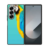 Parrot Samsung Galaxy Z Fold 7 5G Case QC10789